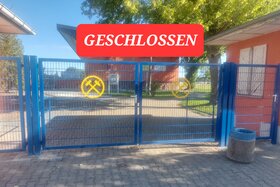 Picture of the petition:Freier Zugang zum Sportplatz Lindenallee in Gräfenhainichen