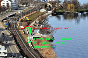 Φωτογραφία της αναφοράς:Freier Zugang zum Strandweg