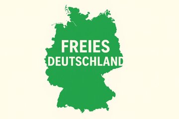 Image of the petition 🟩 Volksentscheide über Neugliederung → Freies Deutschland