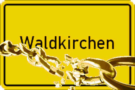 Slika peticije:Freies Waldkirchen - Wechsel in den Landkreis Passau