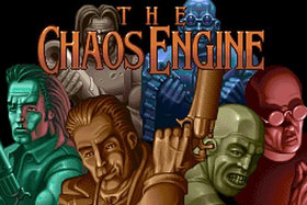 Bild der Petition: Freigabe des Spiels "The Chaos Engine Remastered (2013)" im deutschen Steam-Shop