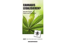 Bild der Petition: Freigabe THC