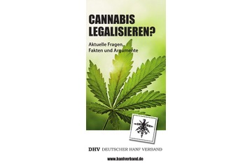 Bild der Petition Freigabe THC