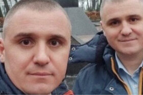 Image de la pétition : Freiheit für die ukrainischen Antifaschisten Michail und Alexander Kononovich!