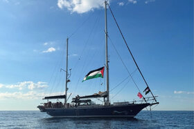 Bild der Petition: Freiheit für Greta Thunberg, Yasemin Acar und alle Aktivist*innen der Freedom Flotilla