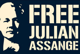 Picture of the petition:Freiheit für Julian Assange jetzt!!