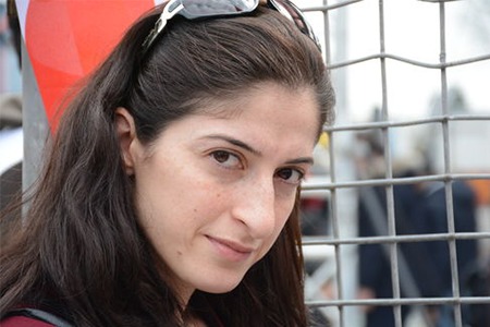 Bild der Petition: Freedom for Meşale Tolu! Freedom for all arrested journalists in Turkey!