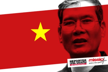 Bild på petitionen:Freiheit Für Nguyen Van Ly! #FreeLy