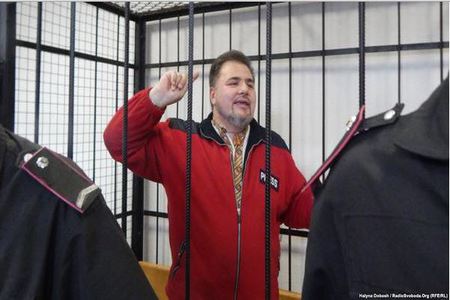 Peticijos nuotrauka:Freiheit für Ruslan Kotsaba