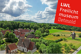 Picture of the petition:"Freilichtmuseum Detmold" als Namen erhalten