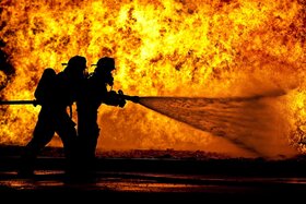 Bild der Petition: freiwillige Feuerwehrleute sollten bei einem Einsatz per Gesetz von der Arbeit freigestellt werden