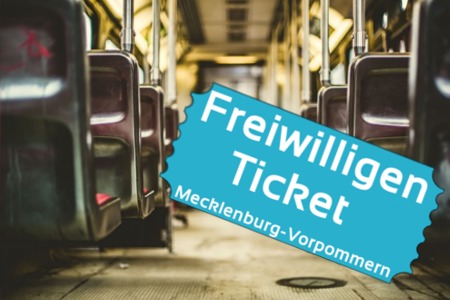 Малюнок петиції:Freiwilligen Ticket