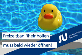Bild der Petition: Freizeitbad Rheinböllen muss bald wieder öffnen!