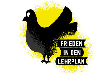 Image of the petition Frieden in den Lehrplan!