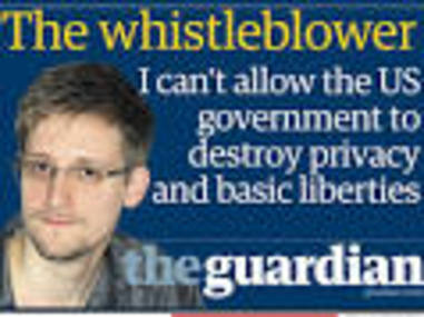 Bild der Petition: Friedensnobelpreis 2014 an Edward Snowden - Unterstuetzungspetition fuer gestellten Antrag
