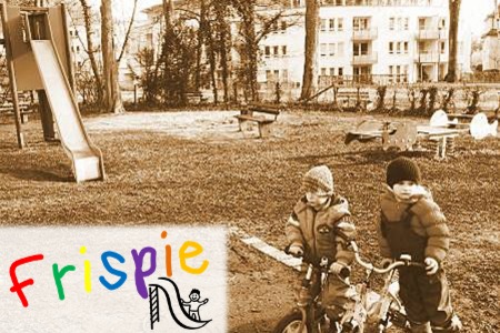 Bild der Petition: Frispie - Petition zur Erneuerung des Frischlin-Spielplatzes Tübingen