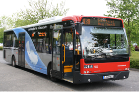 Bild der Petition: Frühere Busse für Erkrath und Düsseldorf-Unterbach