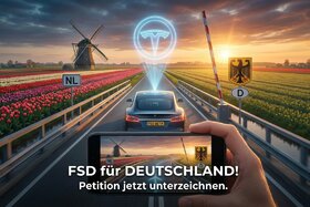Bild der Petition: FSD jetzt ermöglichen: EU-zugelassene Fahrfunktionen auch in Deutschland freigeben