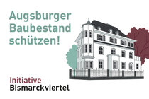 Führen Sie eine Erhaltungssatzung für Augsburger Stadtviertel mit Baubestand ohne Denkmalschutz ein!