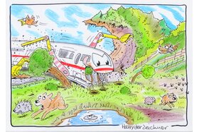 Bild der Petition: Für bessere Bahn-Lösungen in der Freiburger Bucht