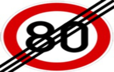 Bild der Petition Für bessere Fahrbahnmarkierungen und gegen Tempo 80 auf Landstraßen