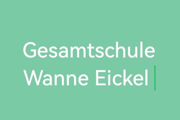 Image of the petition Für bessere Lernbedingungen an der Gesamtschule Wanne-Eickel – Stadt Herne muss handeln!