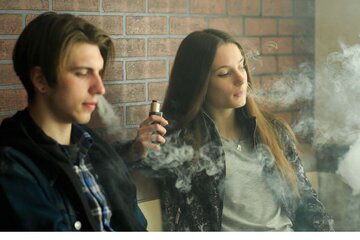 Image of the petition Für besseren Jugendschutz – Keine Vape-Automaten in Schulnähe!