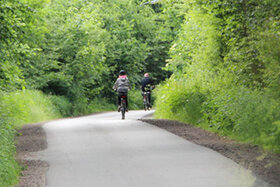 Billede af andragendet:Für den Bau des Rad- und Wanderweges am Ihlweg in Ellerbek