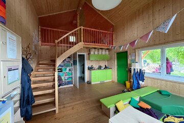Bild der Petition Für den Erhalt beider Waldkindergartengruppen in Schonach. Investition in die Zukunft statt Kürzung!
