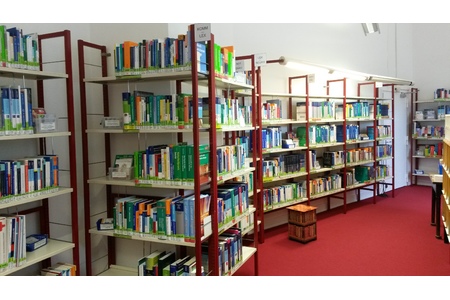 Φωτογραφία της αναφοράς:Für den Erhalt der Bibliothek des Ärztlichen Vereins in Hamburg!