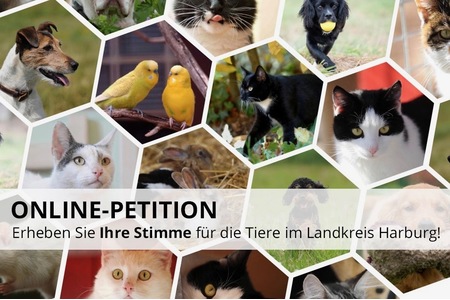 Slika peticije:Für den Erhalt der bisherigen Fundtierversorgung in der Kleintierpraxis Dr. Rusch