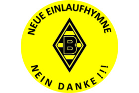 Foto e peticionit:Für den Erhalt der Einlaufhymne "Die Elf vom Niederrhein" im Borussia Park