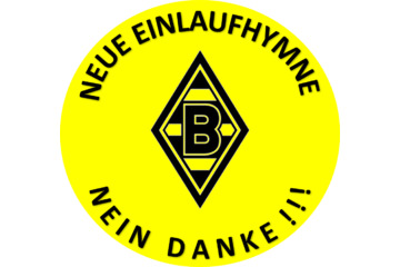 Bild der Petition Für den Erhalt der Einlaufhymne "Die Elf vom Niederrhein" im Borussia Park