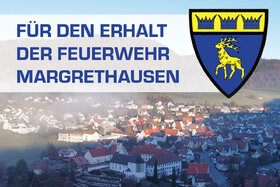 Bild der Petition: Für den Erhalt der Feuerwehr Margrethausen samt Feuerwehrhaus – Gegen eine voreilige Zusammenlegung!