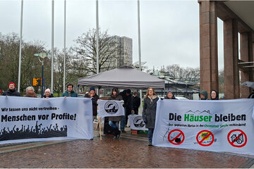 Imagen de la petición Für den Erhalt der Häuser in der Chemnitzer! Gegen Verdrängung und Mietenwahnsinn!