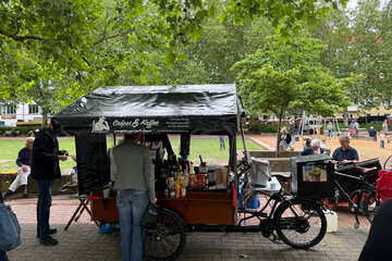 Bild der Petition Der Kaffeemann Hannover am Maschsee