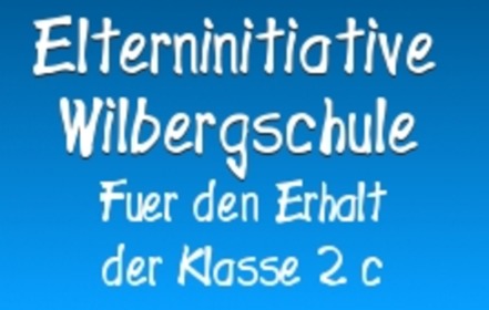 Bild der Petition: Für den Erhalt der Klasse 2 c an der Wilbergschule in Bochum