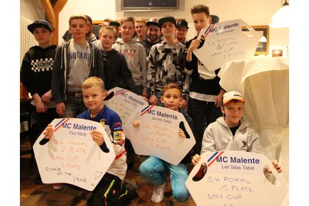 Foto van de petitie:Für den Erhalt der Motocross-Anlage des Motor Club Malente e.V. in Malente OT Kreuzfeld