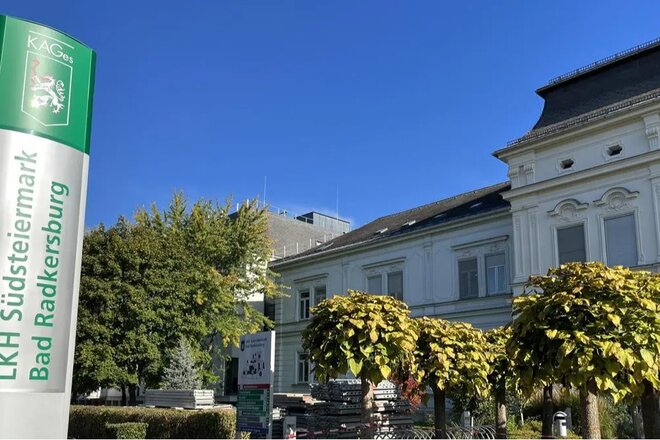 Image of the petition Für den Erhalt der Orthopädie im LKH Bad Radkersburg und unserer regionalen Gesundheitsversorgung!