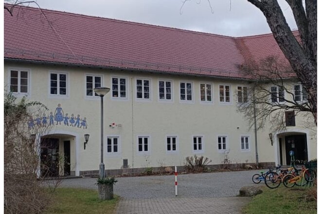 Slika peticije Für den Erhalt der städtischen Kita Ulja in Weißwasser