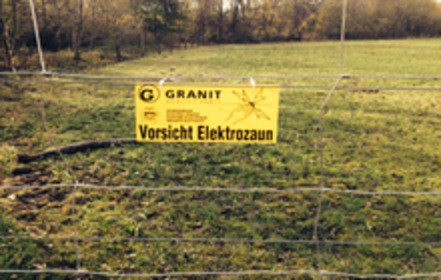 Bild der Petition: Naherholungsgebiet ohne Elektrozaun - Für eine frei zugängliche Wolfzahnau