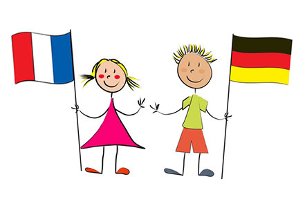 Bilde av begjæringen:Für den Erhalt des bilingualen Schulunterrichts in Baden-Baden