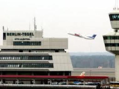 Bild der Petition: Für den Erhalt des Flughafen Tegel als Hauptstadtflughafen
