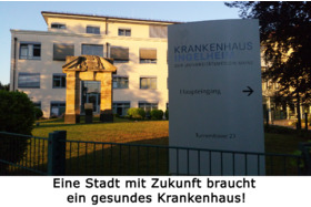 Bild der Petition: Für den Erhalt des Krankenhauses Ingelheim - eine Investition in die Zukunft