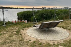 Зображення петиції: Für den Erhalt des öffentlichen Zugangs zur Warnow in Gehlsdorf - gewachsener  Ort der Naherholung!