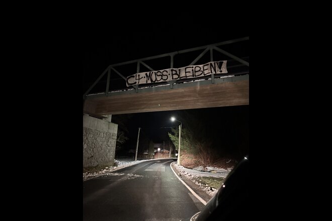 A petíció képe Für den Erhalt unseres Jugendclubs - C4 muss bleiben!