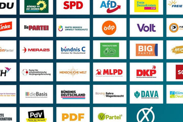 Bild der Petition Für den gesellschaftlichen Zusammenhalt und Fortschritt eine Allparteienregierung ausprobieren!