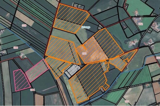 Imazh i peticionit Für den Schutz der Schweger Landschaft vor dem geplanten Solarpark