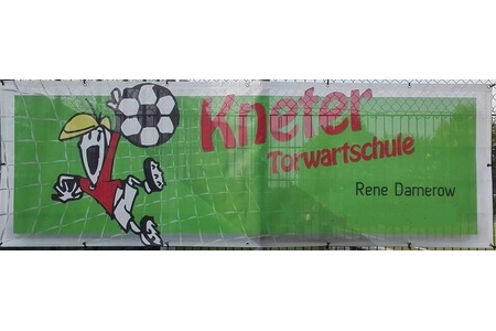 Poza petiției:Für den Standorterhalt der Kneter Torwartschule