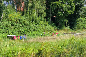 Bild der Petition: Für den Wiederaufbau des Spielplatzes Am Wall in Boizenburg